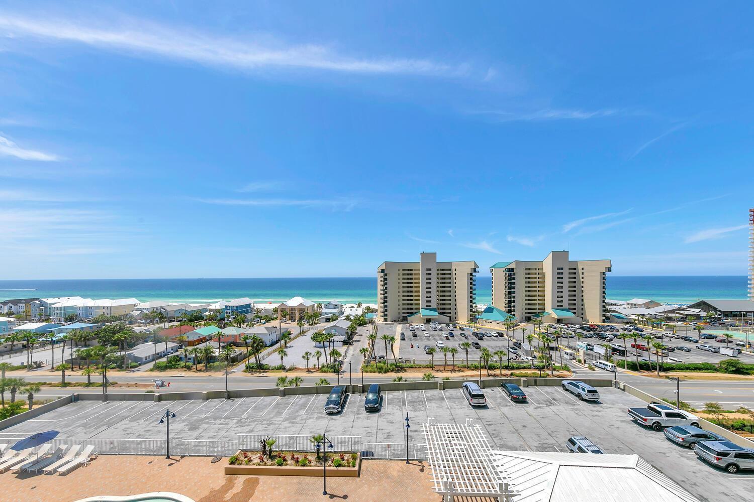 Holiday home Laketown Wharf 806 Panama City Beach