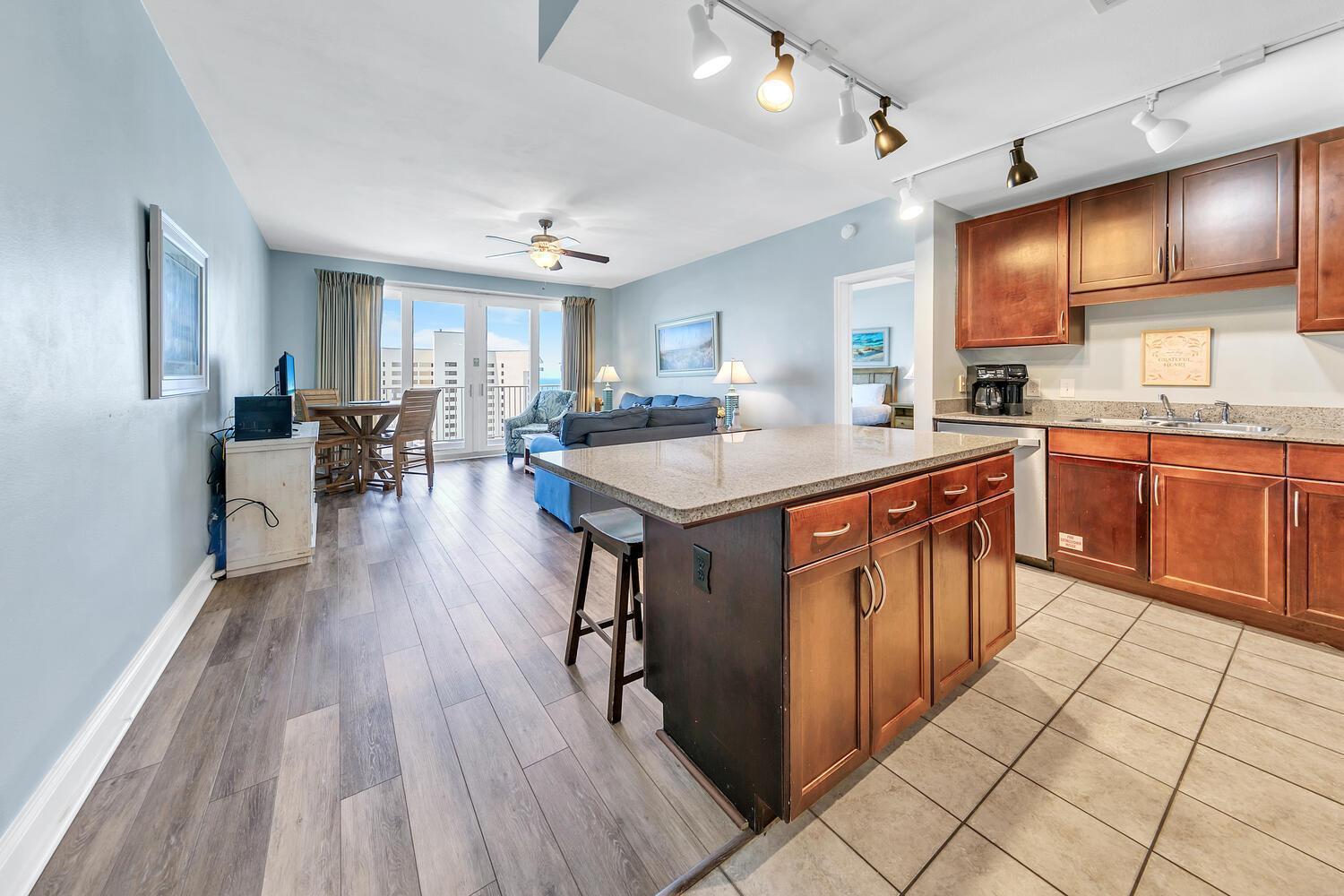 Laketown Wharf 806 Holiday home