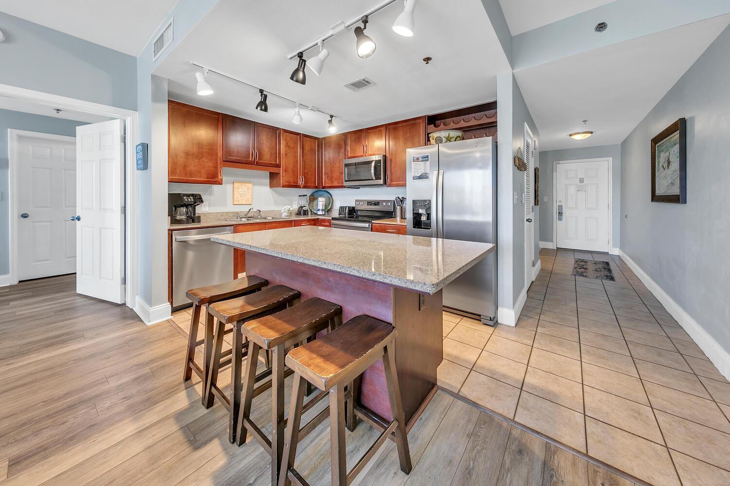 Holiday home Laketown Wharf 806