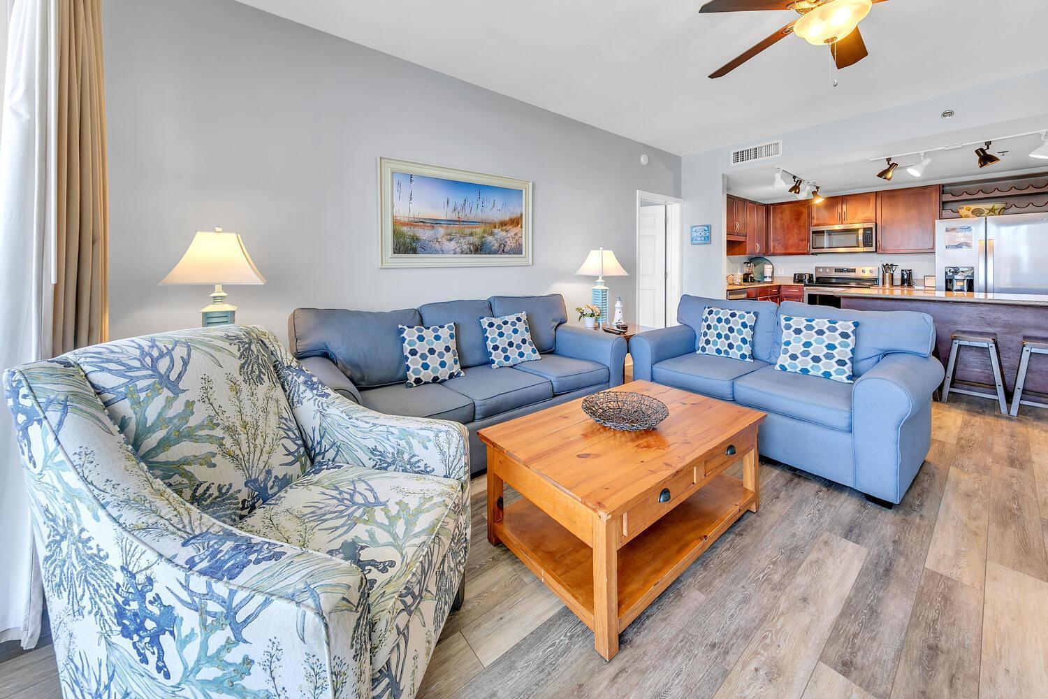 Holiday home Laketown Wharf 806 Panama City Beach