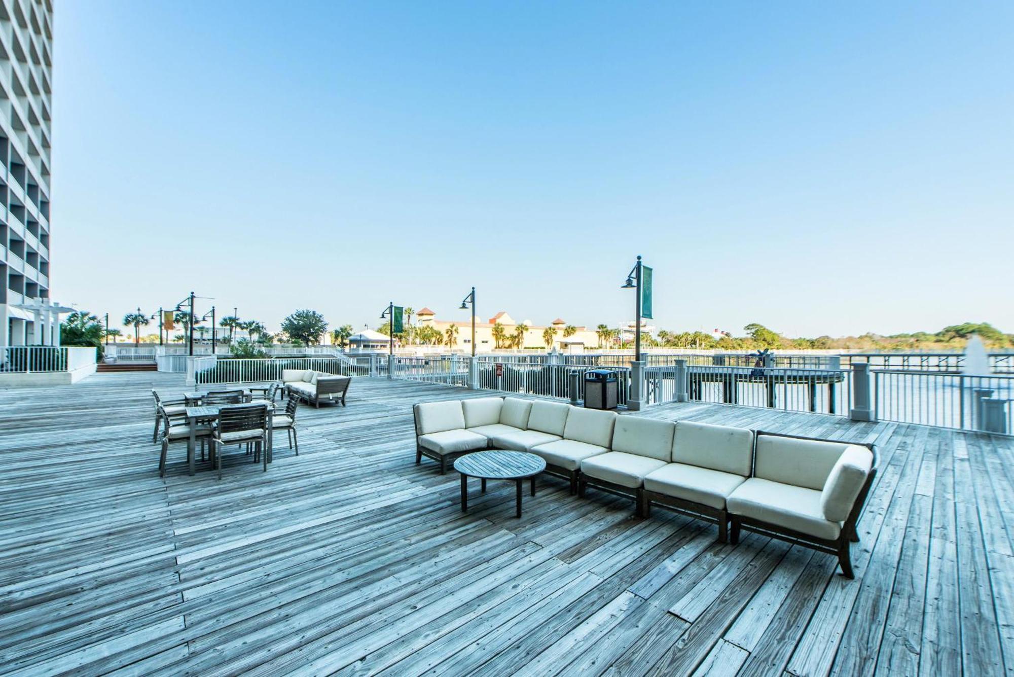 Laketown Wharf 806 Holiday home Panama City Beach