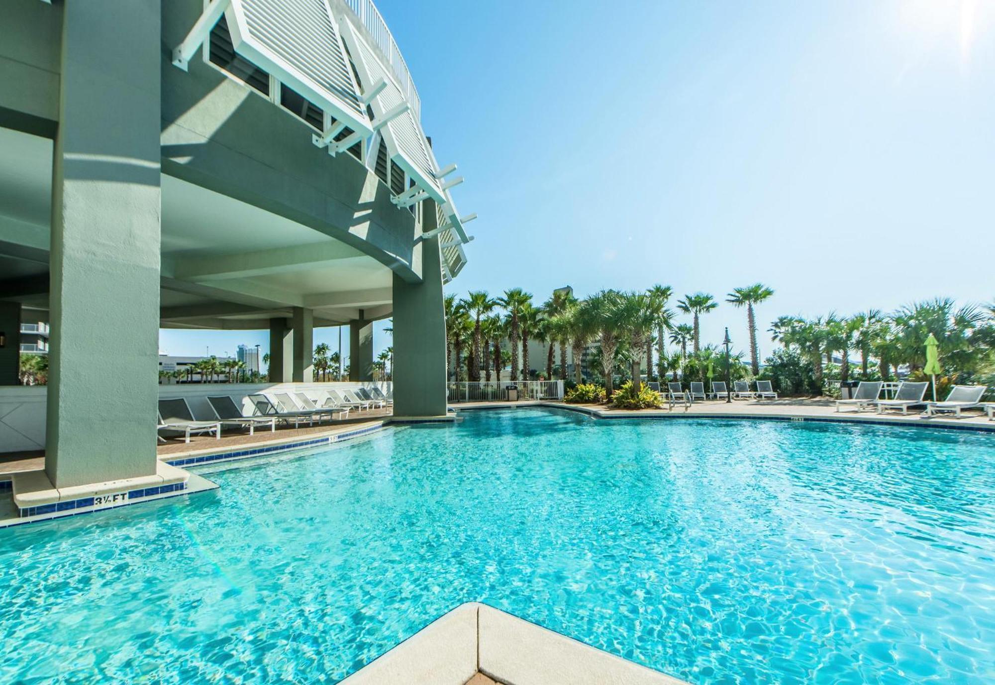 Holiday home Laketown Wharf 806 Panama City Beach