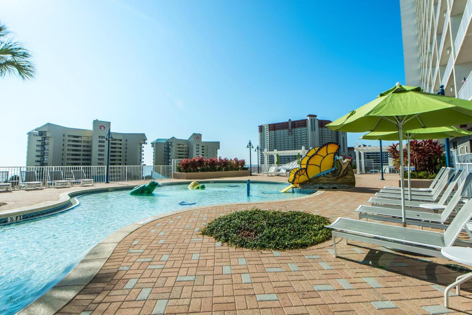 Laketown Wharf 806 * Panama City Beach